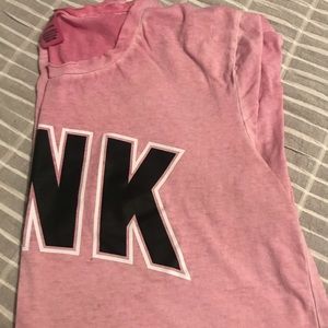 *SOLD* Vs Pink T-shirt